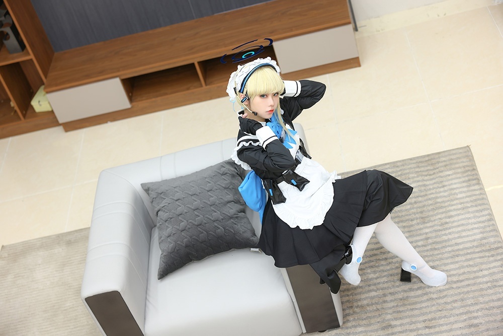 G44不会受伤Cosplay卡恰20P战损萝莉106套全集