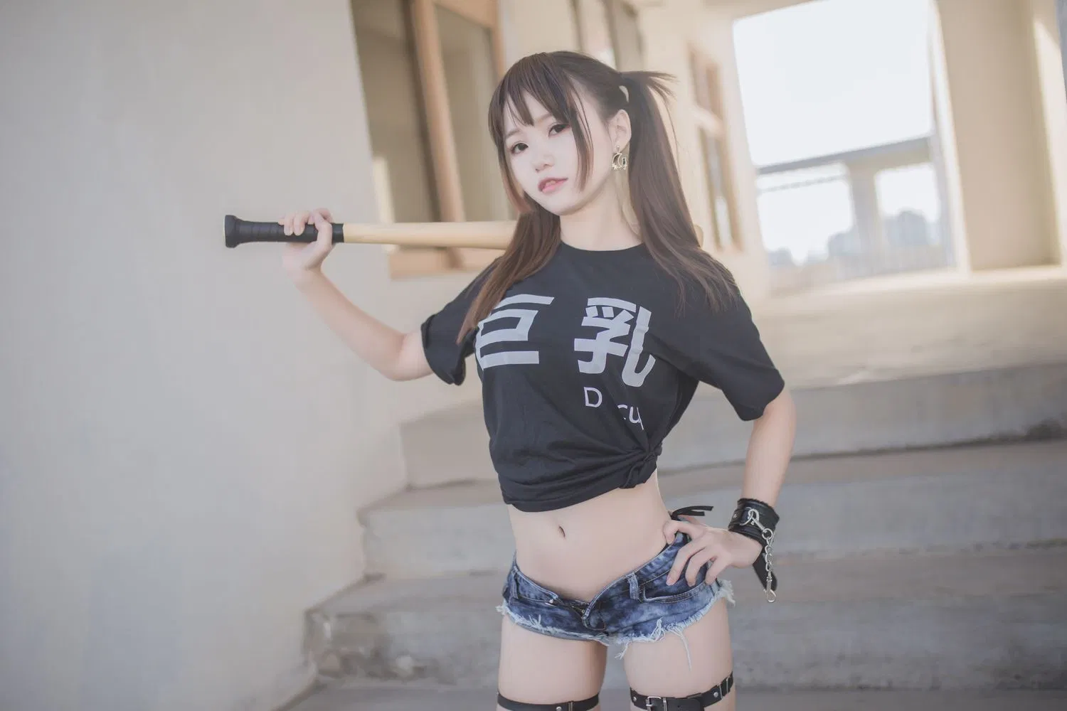 广东90后Coser – Yoko宅夏cos超清精美图集