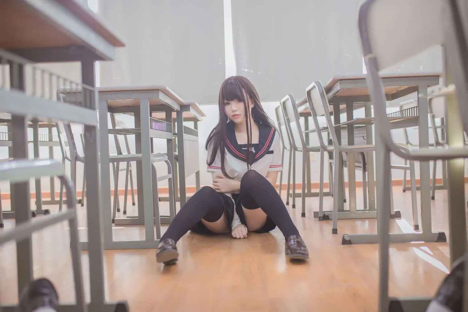 广东90后Coser – Yoko宅夏cos超清精美图集