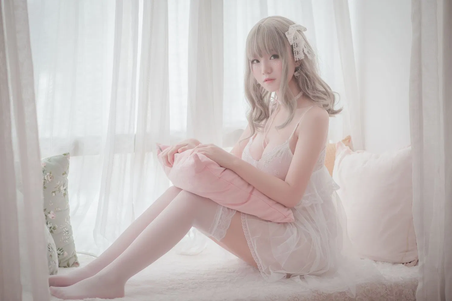 广东90后Coser – Yoko宅夏cos超清精美图集