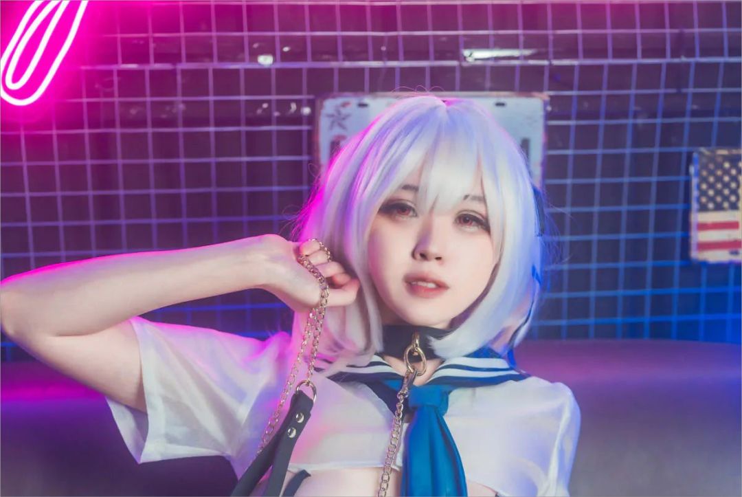 纪奈奈(Hatori Sama)台湾coser原神28套合集
