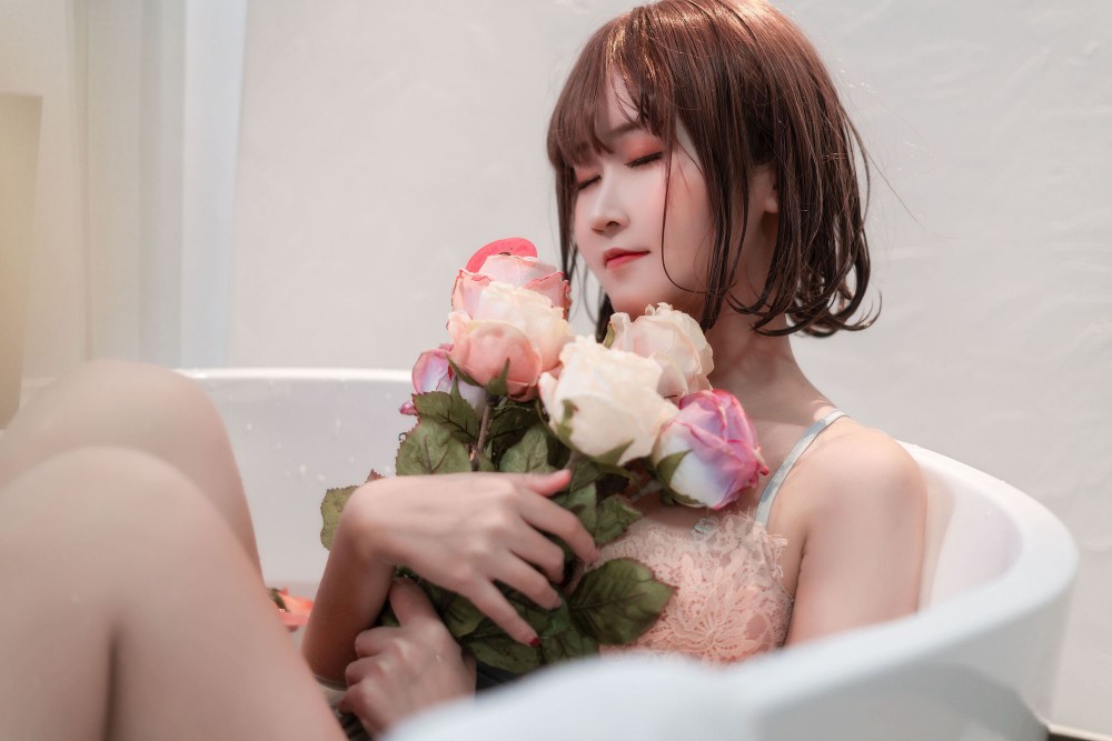 杭州知名Coser动漫博主三度_69 亚丝娜女剑士满分还原