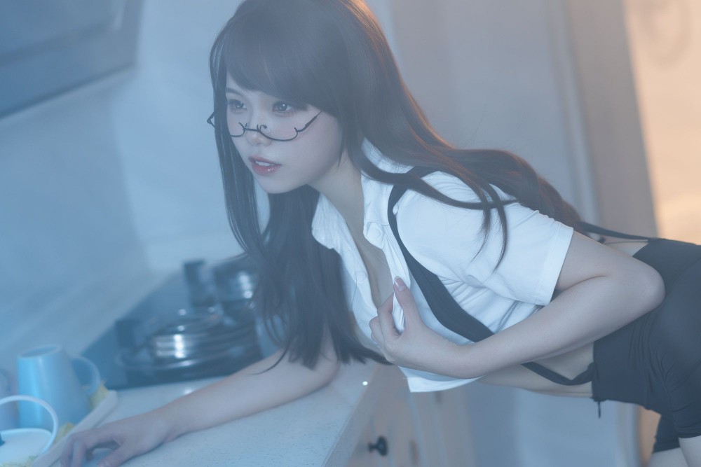 七月喵子蒂迟亚希24P华丽与神秘交织的异世界使者