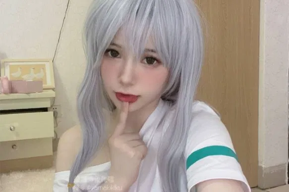 陕西91年天蝎Coser倦倦喵个人资料与作品合集