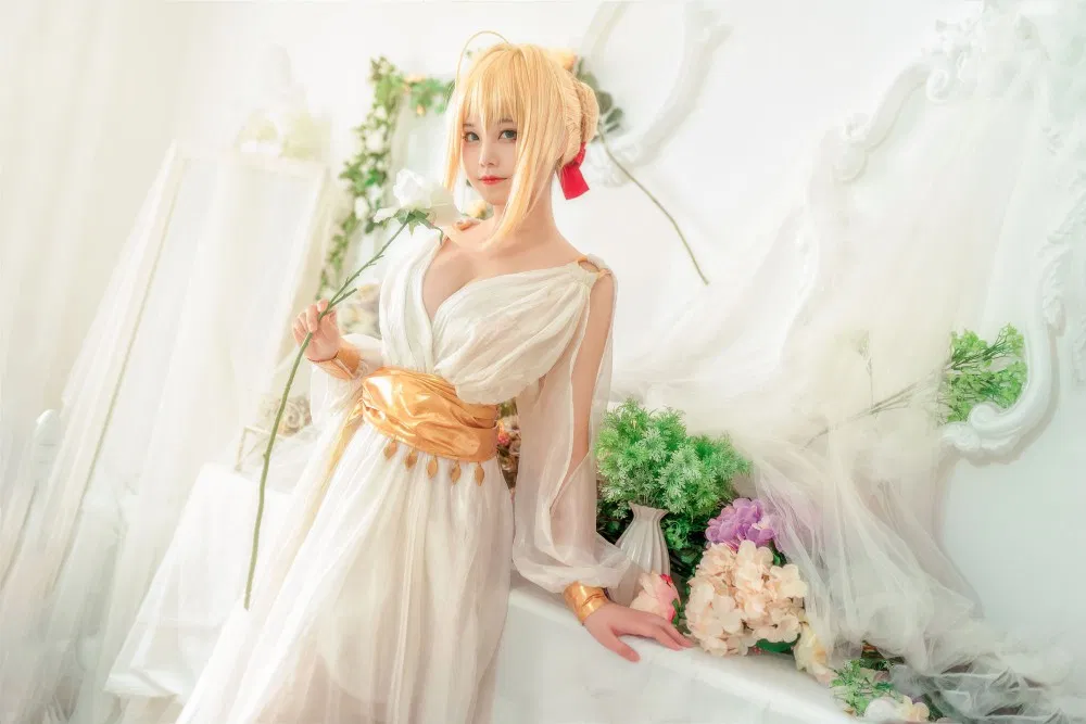 蜜汁猫裘Cosplay恰巴耶夫103P碧蓝航线