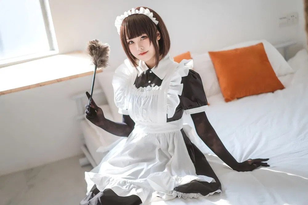 蜜汁猫裘Cosplay恰巴耶夫103P碧蓝航线