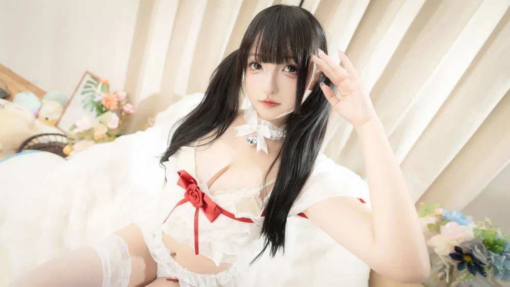 二次元Coser神楽坂真冬双马尾女神10年资历的女仆日常全记录 二次元Coser神楽坂真冬双马尾女神10年资历的女仆日常全记录