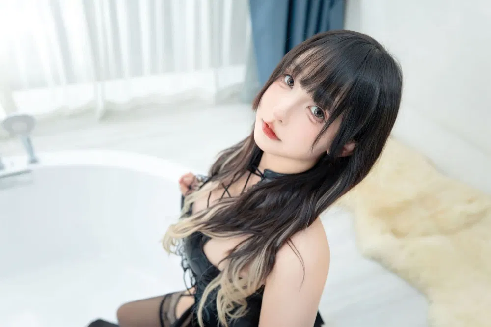 二次元Coser神楽坂真冬双马尾女神10年资历的女仆日常全记录 二次元Coser神楽坂真冬双马尾女神10年资历的女仆日常全记录