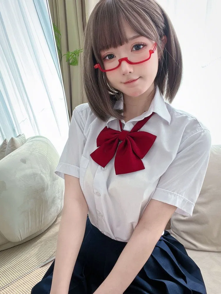 阿包也是兔娘COS原神希娜小姐42P到底还原了多少细节