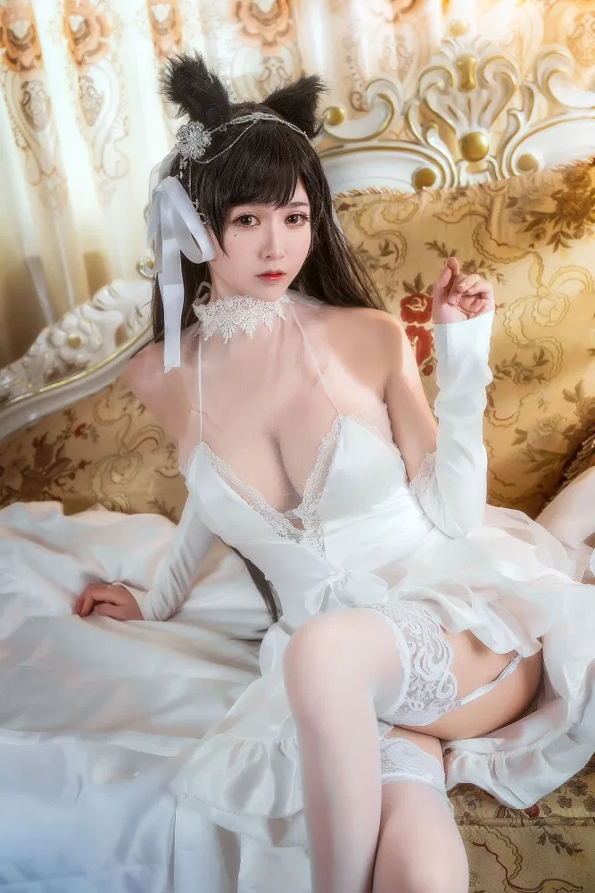 鳗鱼霏儿cos最终幻想蒂法战斗服21P 鳗鱼霏儿cos最终幻想蒂法战斗服21P