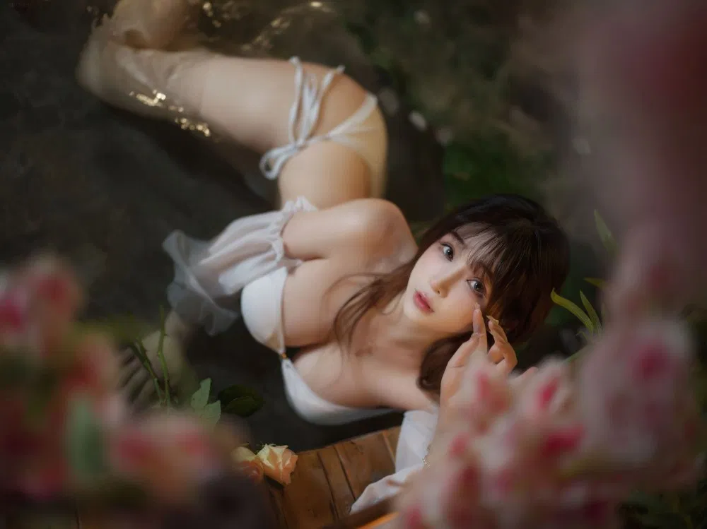 动漫Coser叉子宝宝夏日12P清新之作 动漫Coser叉子宝宝夏日12P清新之作