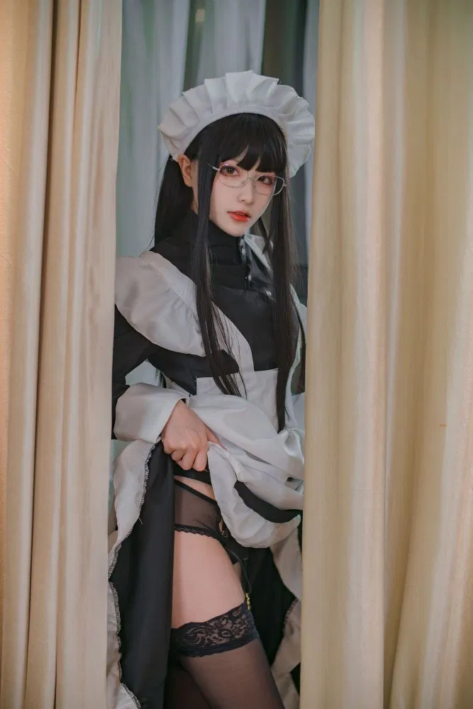 起司块wii 传统女仆嫌正装76P,这种反差感才是她的拿手好戏 起司块wii 传统女仆嫌正装76P,这种反差感才是她的拿手好戏
