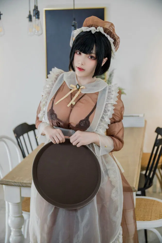 起司块wii 传统女仆嫌正装76P,这种反差感才是她的拿手好戏 起司块wii 传统女仆嫌正装76P,这种反差感才是她的拿手好戏