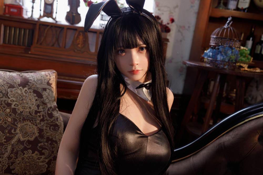 东北水瓶座Coser 疯猫ss穹妹旗袍24P重新定义了穹妹的东方美学