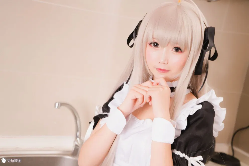 二元次动漫博主面饼仙儿Cosplay碧蓝航线可畏原皮欣赏 二元次动漫博主面饼仙儿Cosplay碧蓝航线可畏原皮欣赏