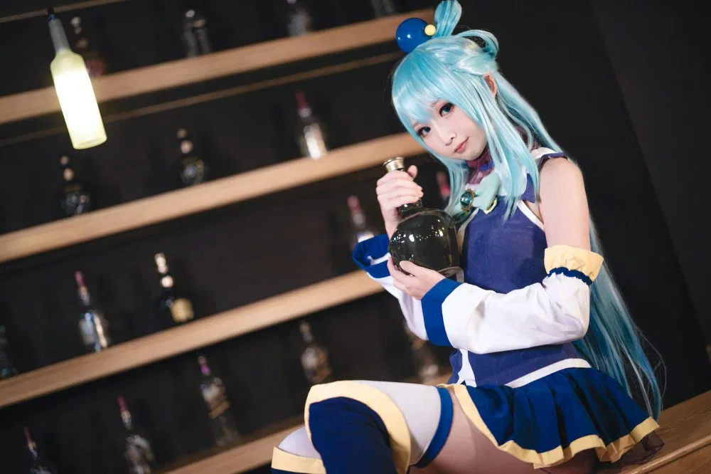 二元次动漫博主面饼仙儿Cosplay碧蓝航线可畏原皮欣赏 二元次动漫博主面饼仙儿Cosplay碧蓝航线可畏原皮欣赏