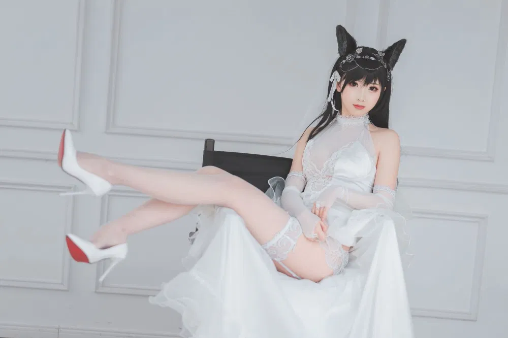 二元次动漫博主面饼仙儿Cosplay碧蓝航线可畏原皮欣赏 二元次动漫博主面饼仙儿Cosplay碧蓝航线可畏原皮欣赏