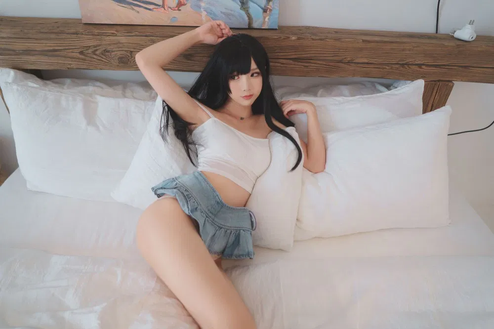 二元次动漫博主面饼仙儿Cosplay碧蓝航线可畏原皮欣赏 二元次动漫博主面饼仙儿Cosplay碧蓝航线可畏原皮欣赏