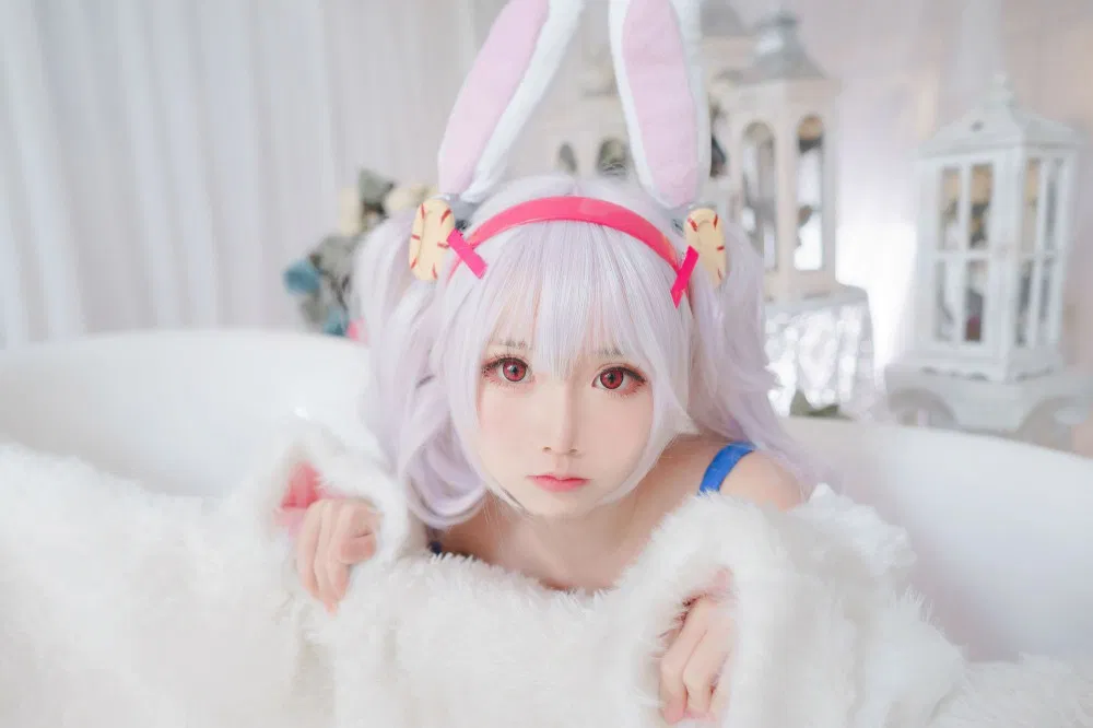 二元次动漫博主面饼仙儿Cosplay碧蓝航线可畏原皮欣赏 二元次动漫博主面饼仙儿Cosplay碧蓝航线可畏原皮欣赏