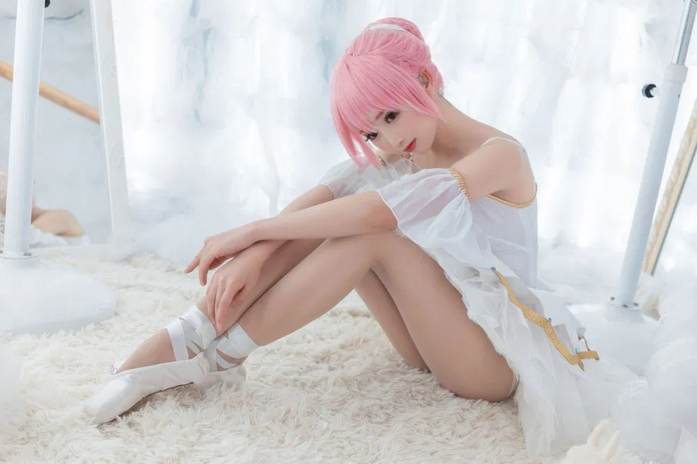 二元次动漫博主面饼仙儿Cosplay碧蓝航线可畏原皮欣赏 二元次动漫博主面饼仙儿Cosplay碧蓝航线可畏原皮欣赏