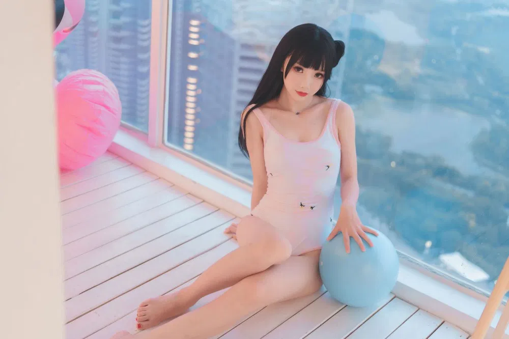 二元次动漫博主面饼仙儿Cosplay碧蓝航线可畏原皮欣赏 二元次动漫博主面饼仙儿Cosplay碧蓝航线可畏原皮欣赏