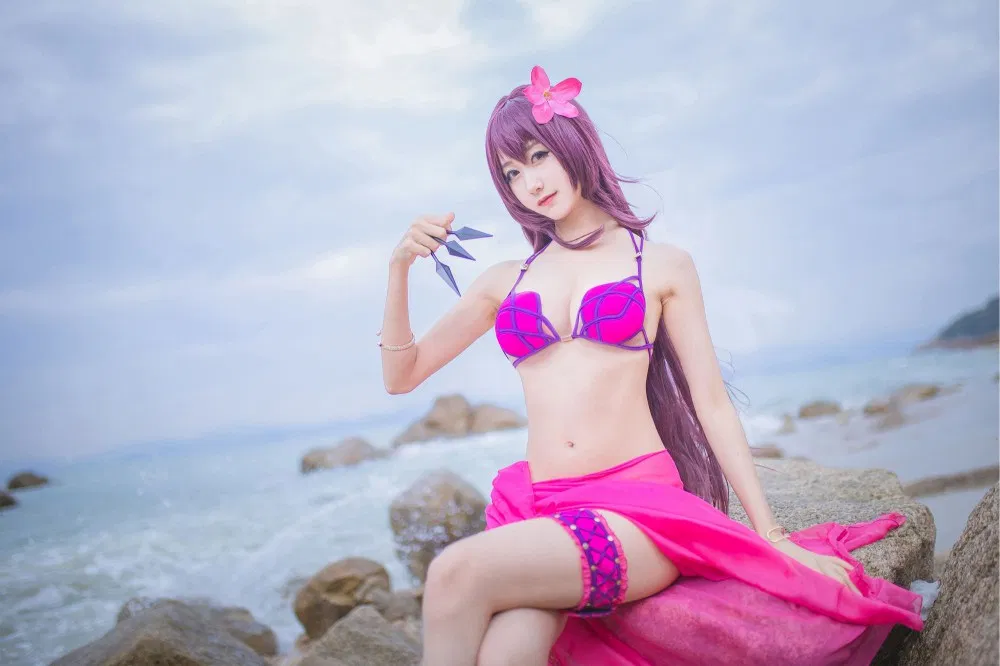 广东天秤座百万粉Coser木棉棉OwO花束里的浪漫48P赏析 广东天秤座百万粉Coser木棉棉OwO花束里的浪漫48P赏析