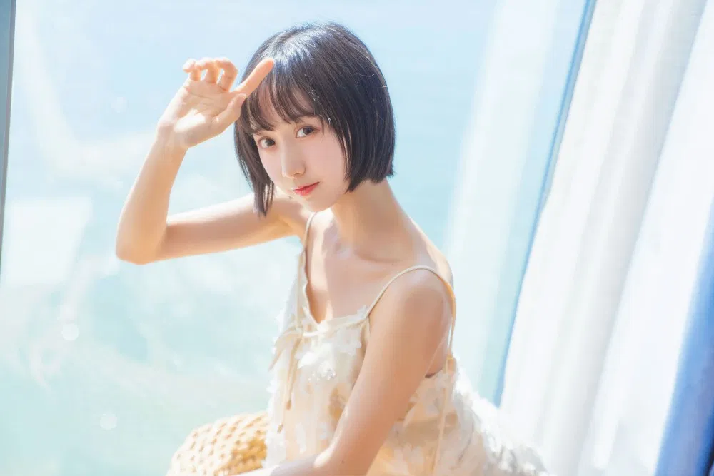 广东天秤座百万粉Coser木棉棉OwO花束里的浪漫48P赏析 广东天秤座百万粉Coser木棉棉OwO花束里的浪漫48P赏析