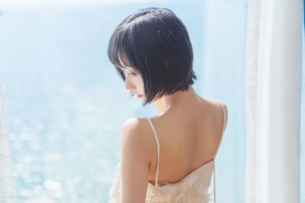 广东天秤座百万粉Coser木棉棉OwO花束里的浪漫48P赏析 广东天秤座百万粉Coser木棉棉OwO花束里的浪漫48P赏析