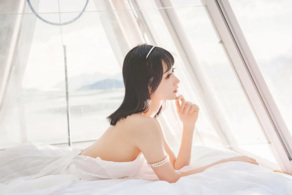 广东天秤座百万粉Coser木棉棉OwO花束里的浪漫48P赏析 广东天秤座百万粉Coser木棉棉OwO花束里的浪漫48P赏析
