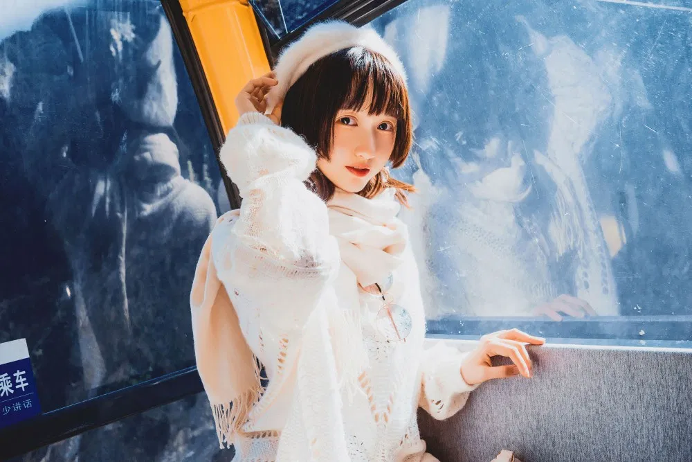 广东天秤座百万粉Coser木棉棉OwO花束里的浪漫48P赏析 广东天秤座百万粉Coser木棉棉OwO花束里的浪漫48P赏析