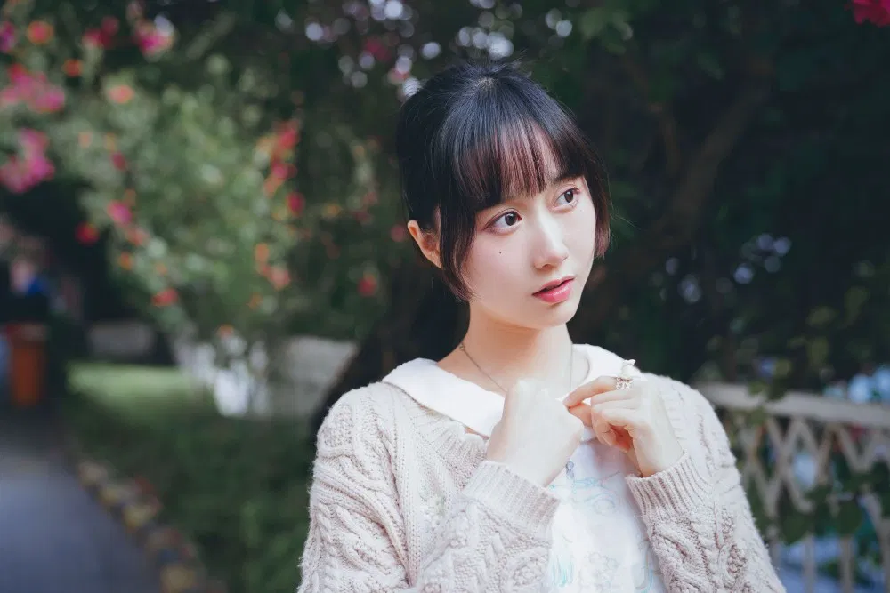 广东天秤座百万粉Coser木棉棉OwO花束里的浪漫48P赏析 广东天秤座百万粉Coser木棉棉OwO花束里的浪漫48P赏析