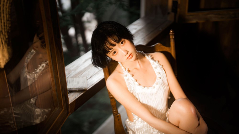 广东天秤座百万粉Coser木棉棉OwO花束里的浪漫48P赏析