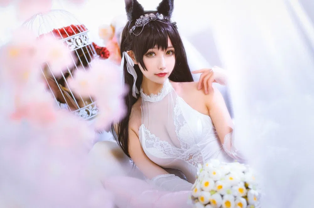 Momoko葵葵介绍及cos作品合集 Momoko葵葵介绍及cos作品合集