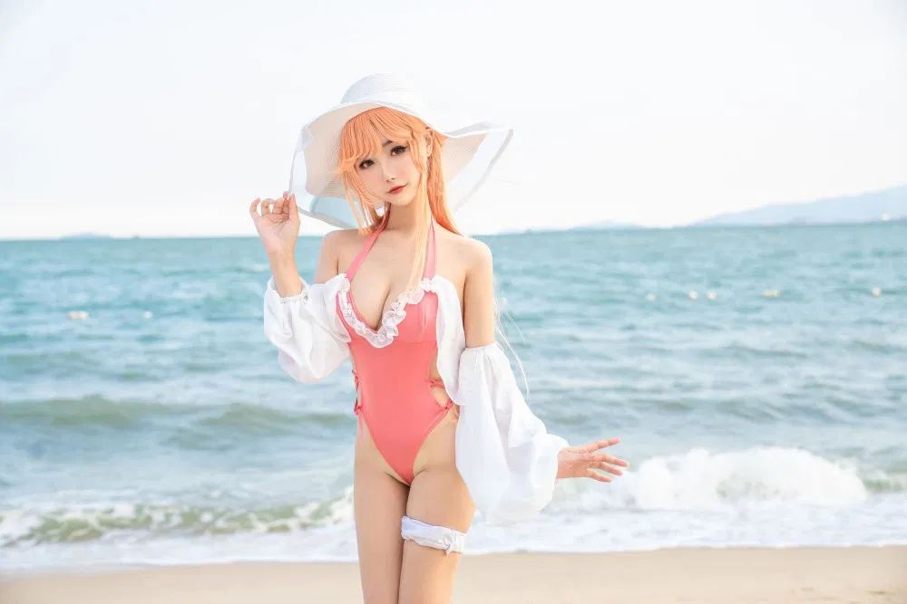 Momoko葵葵介绍及cos作品合集 Momoko葵葵介绍及cos作品合集