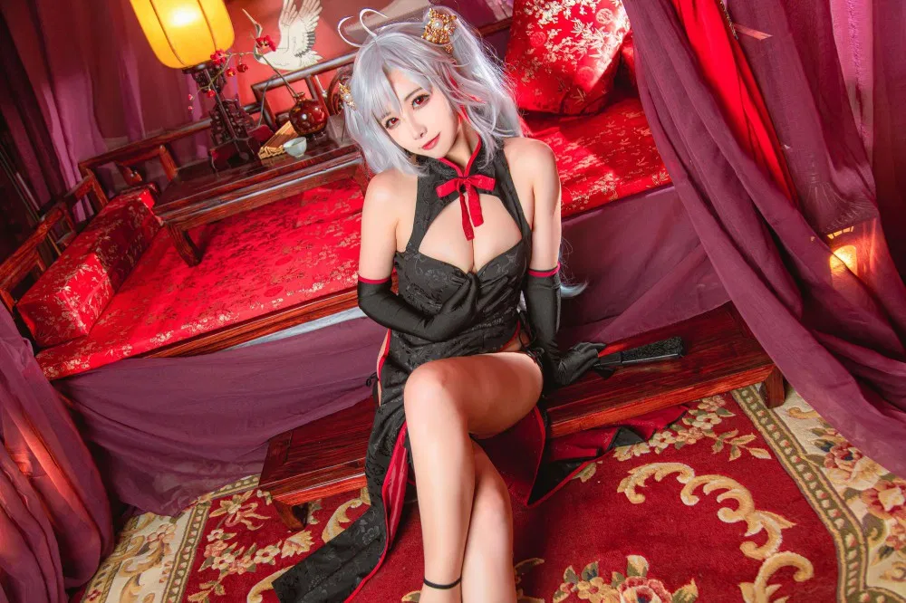 Momoko葵葵介绍及cos作品合集 Momoko葵葵介绍及cos作品合集