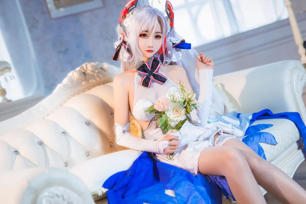Momoko葵葵介绍及cos作品合集 Momoko葵葵介绍及cos作品合集