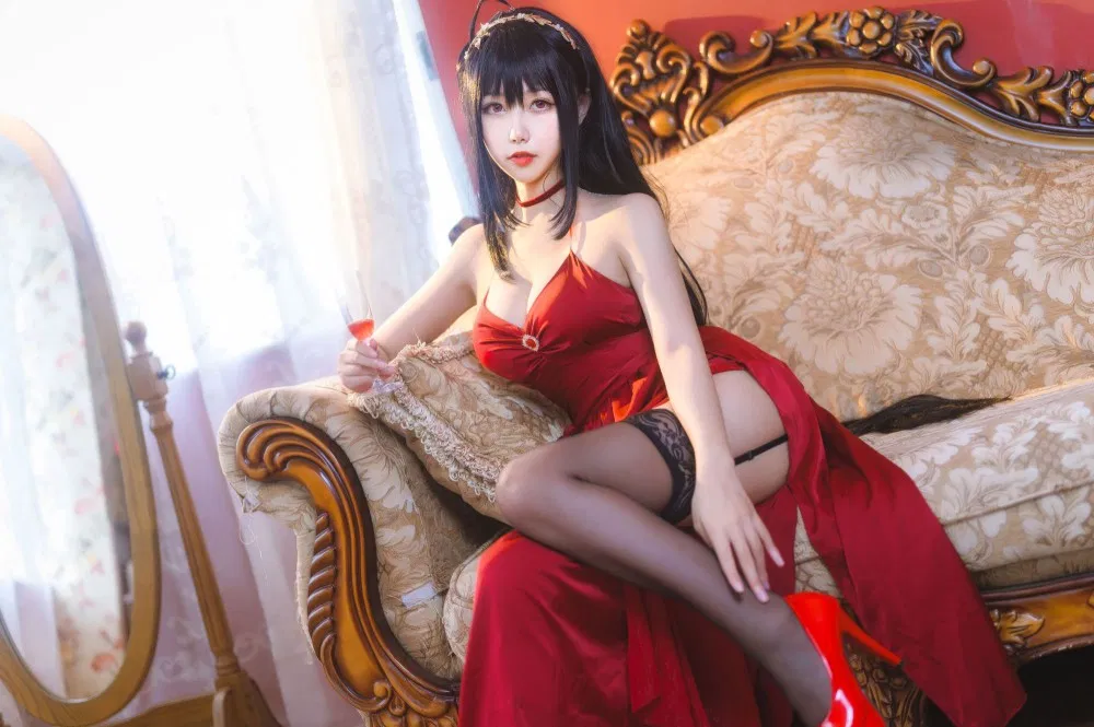 Momoko葵葵介绍及cos作品合集 Momoko葵葵介绍及cos作品合集