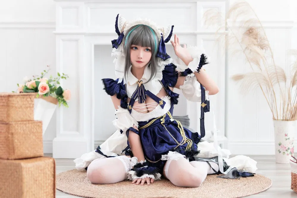 Momoko葵葵介绍及cos作品合集 Momoko葵葵介绍及cos作品合集