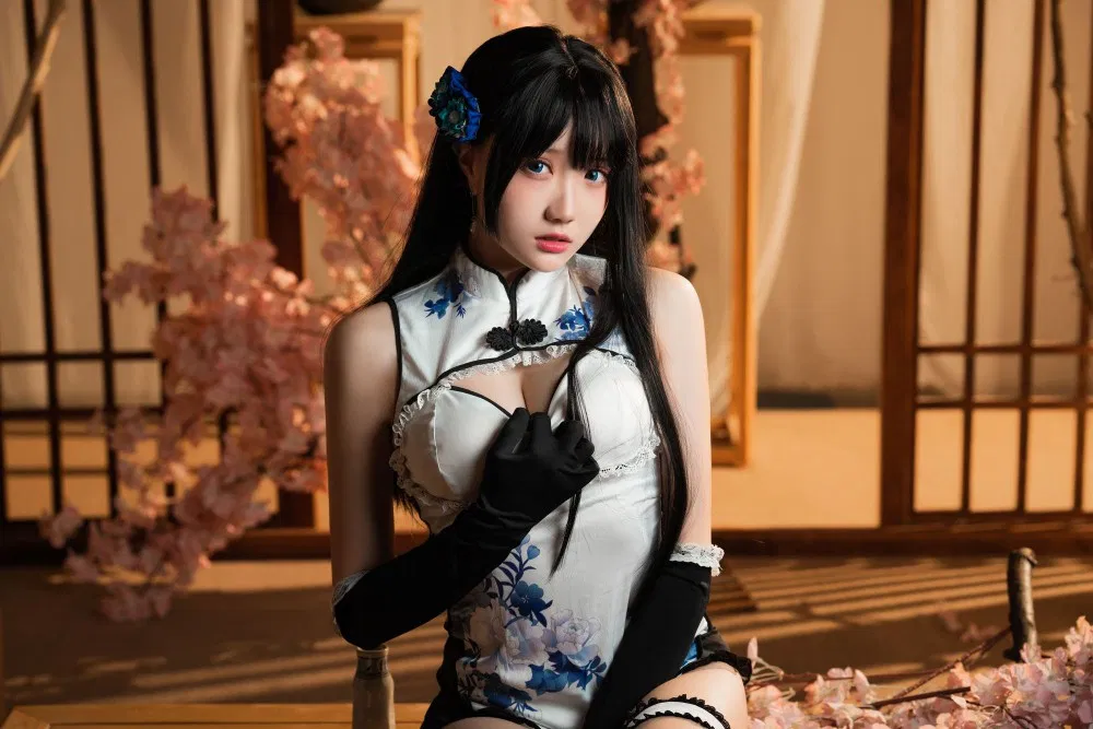 搜她时别把名字记混，认准广东金牛座169的coser