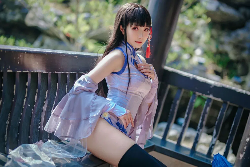 搜她时别把名字记混，认准广东金牛座169的coser