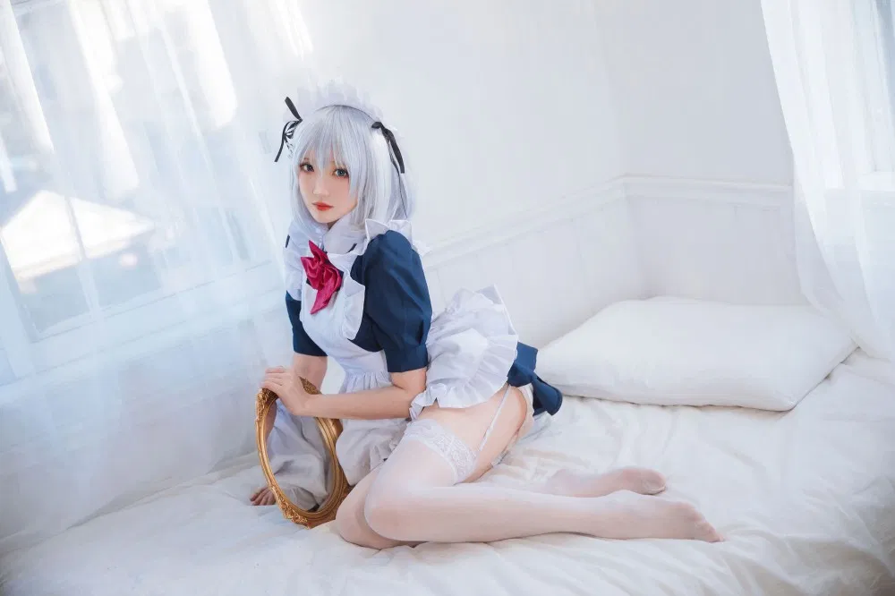 搜她时别把名字记混，认准广东金牛座169的coser