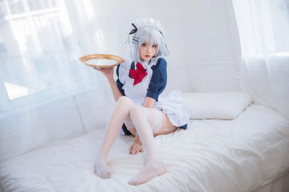搜她时别把名字记混，认准广东金牛座169的coser