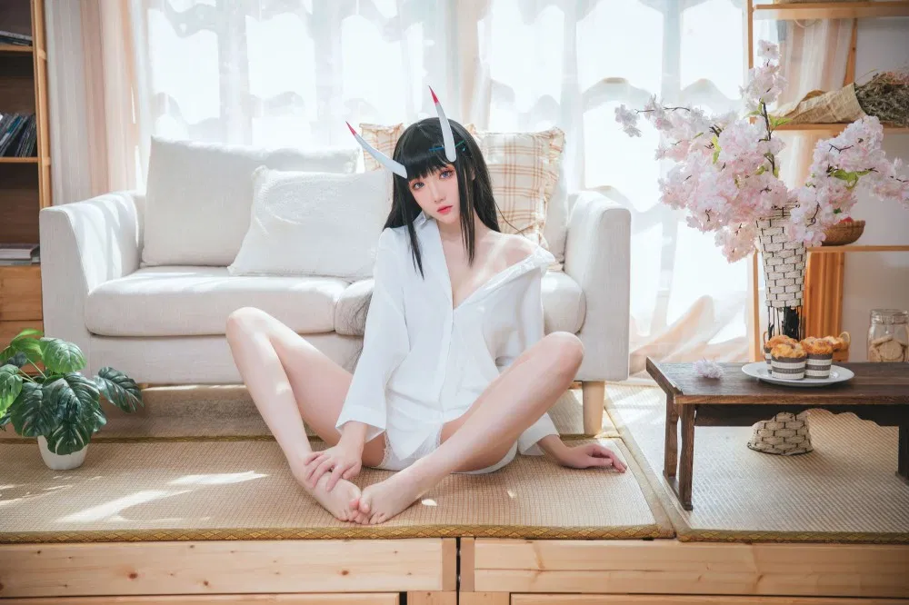 搜她时别把名字记混，认准广东金牛座169的coser