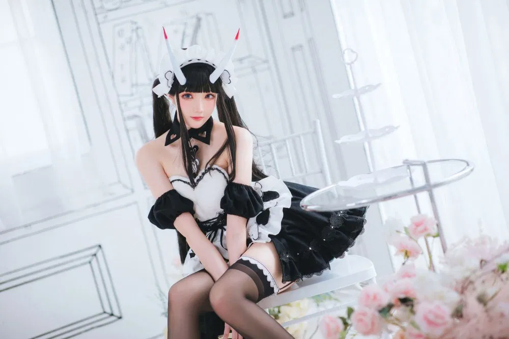 搜她时别把名字记混，认准广东金牛座169的coser