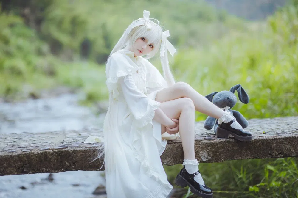 搜她时别把名字记混，认准广东金牛座169的coser