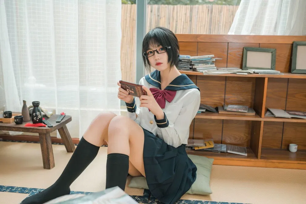 枸名(逐月Su)治愈系少年喵18P如何唤醒你遗忘的时光