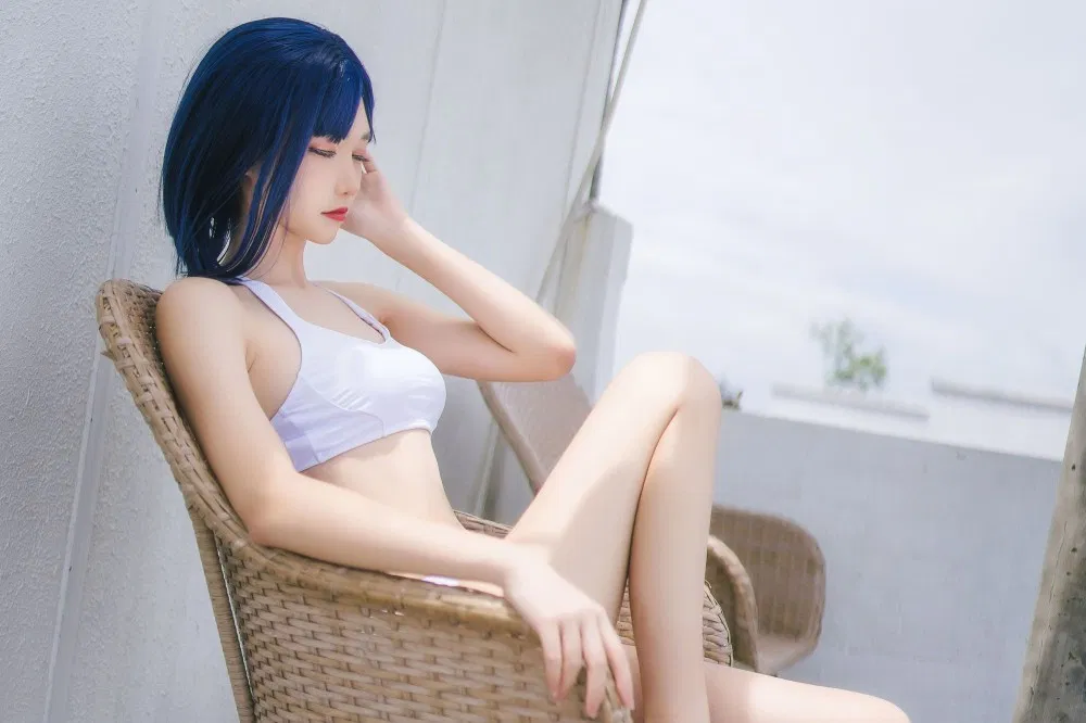 广东Coser南桃Momoko王者荣耀瑶28P的仙气精灵演绎 广东Coser南桃Momoko王者荣耀瑶28P的仙气精灵演绎