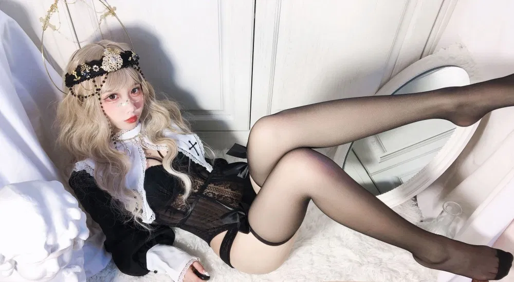 广州01年处女座Coser果咩酱w春野苍穹图册赏析 广州01年处女座Coser果咩酱w春野苍穹图册赏析