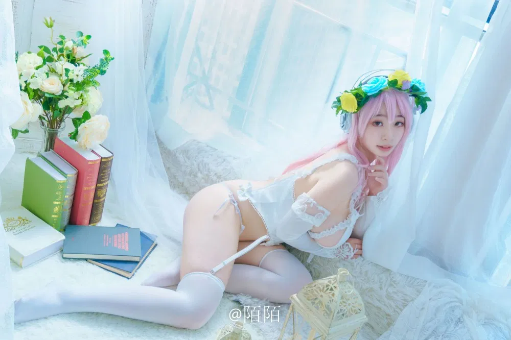 韶陌陌兔子主题COS是怎么把一个简单主题做出质感的