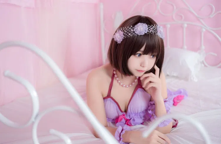 百万粉Coser小野妹子w蕾姆兔女郎 百万粉Coser小野妹子w蕾姆兔女郎